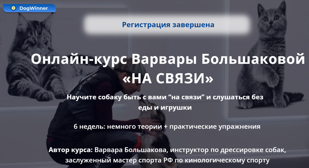 [DogWinner] Варвара Большакова — На связи (2025)_0.png